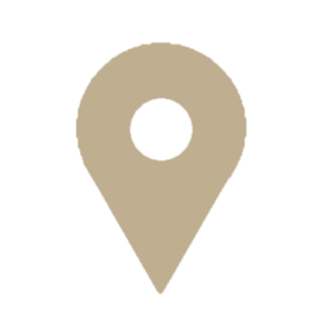 Icone de map beige